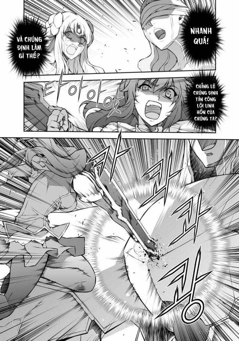 Freezing - Chapter 220 - Trang 19