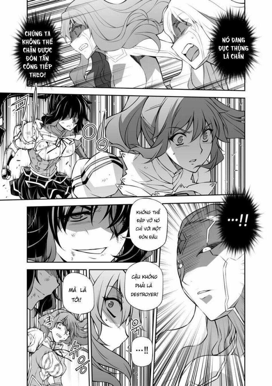 Freezing - Chapter 220 - Trang 20