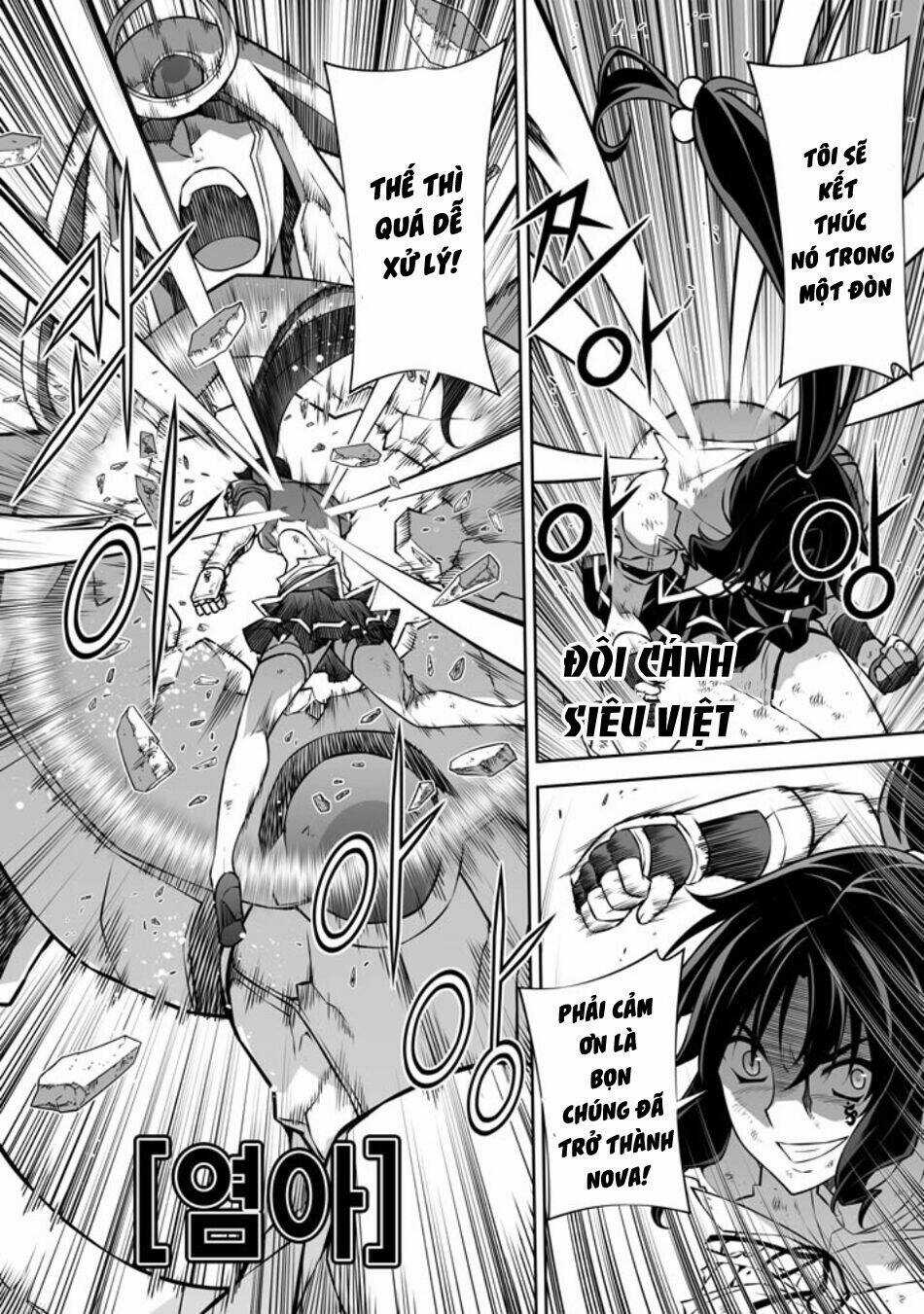 Freezing - Chapter 220 - Trang 21