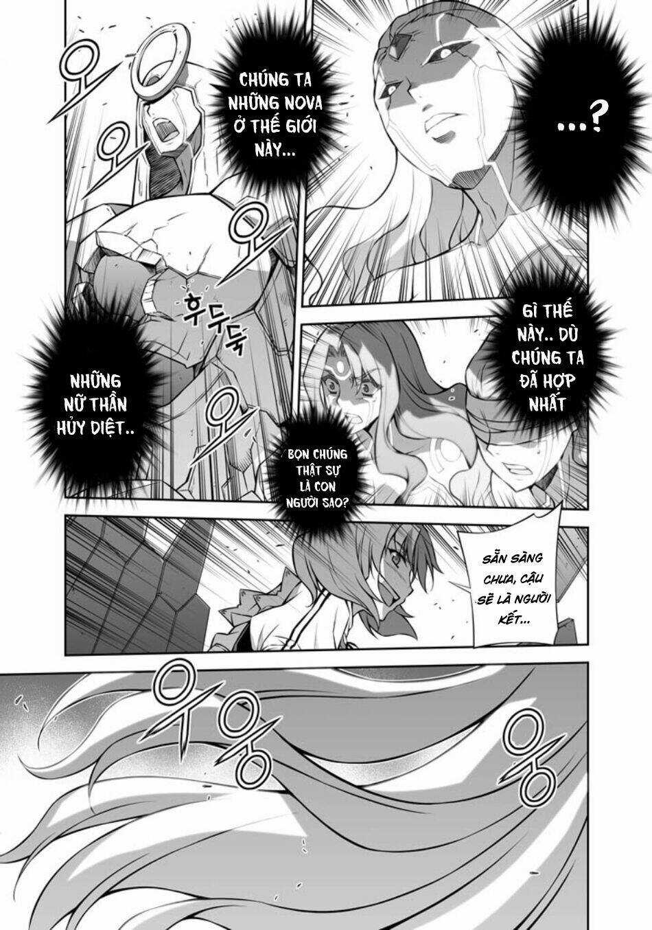 Freezing - Chapter 220 - Trang 22