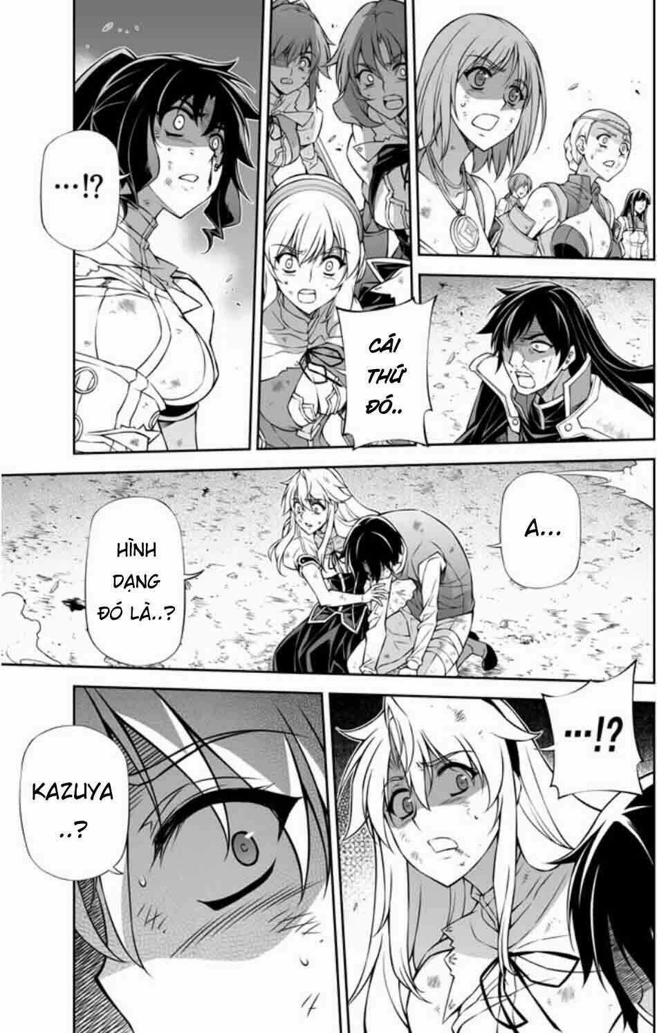 Freezing - Chapter 220 - Trang 4