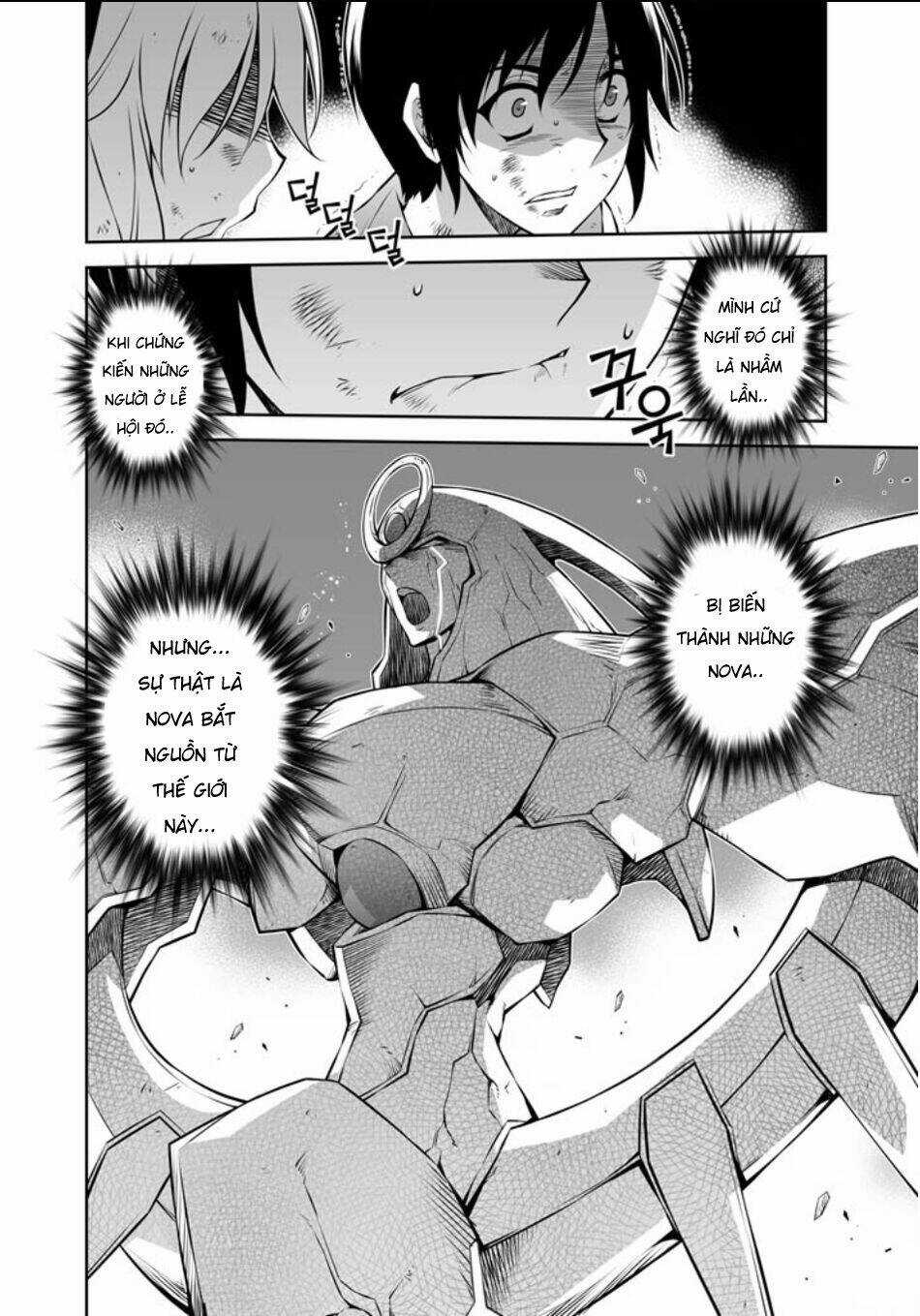 Freezing - Chapter 220 - Trang 5