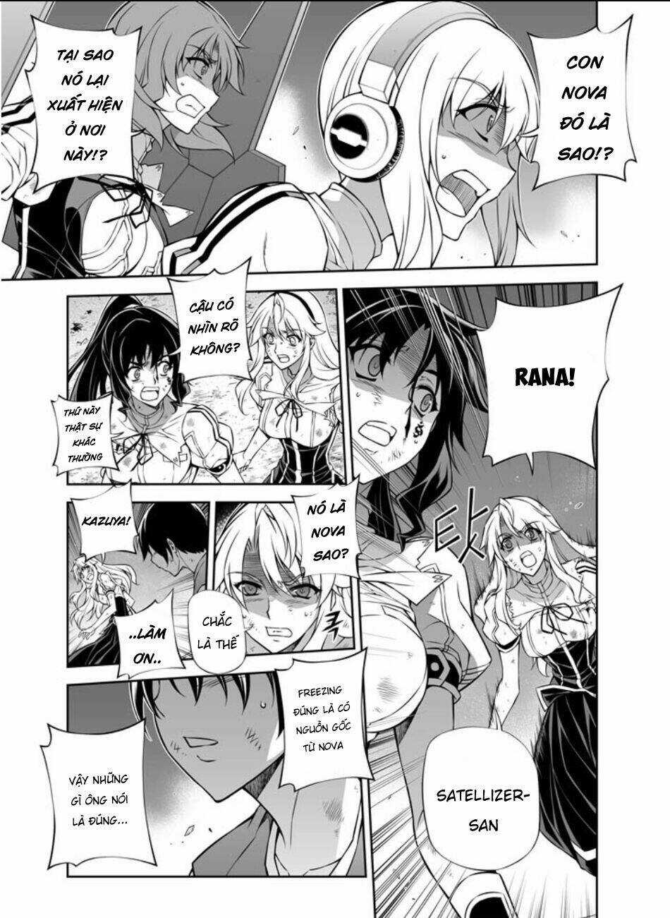 Freezing - Chapter 220 - Trang 6