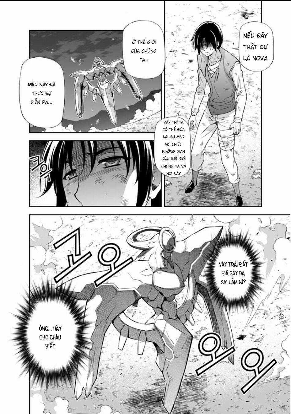 Freezing - Chapter 220 - Trang 7