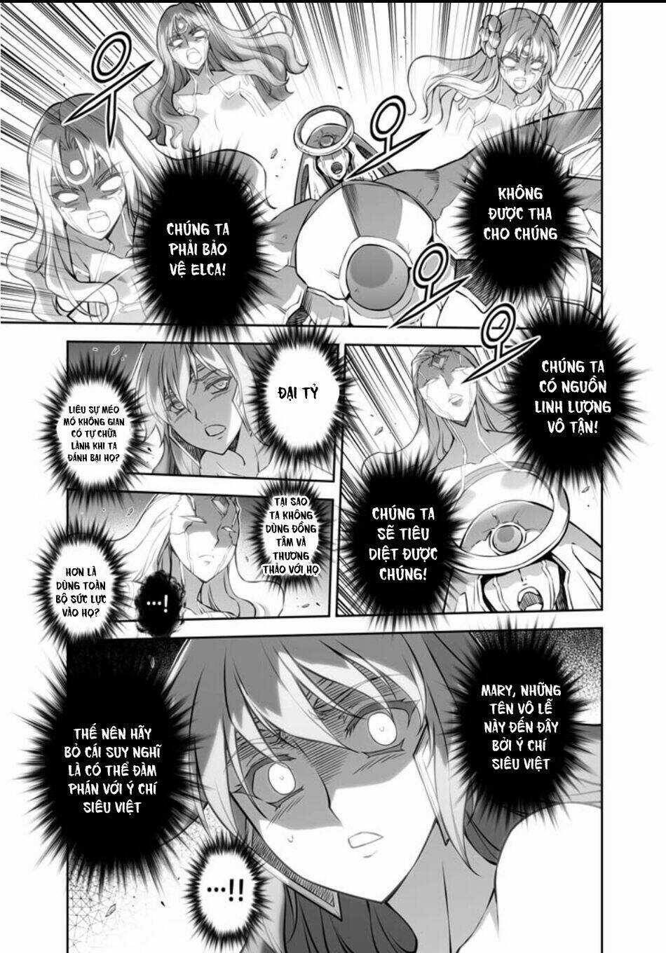 Freezing - Chapter 220 - Trang 8