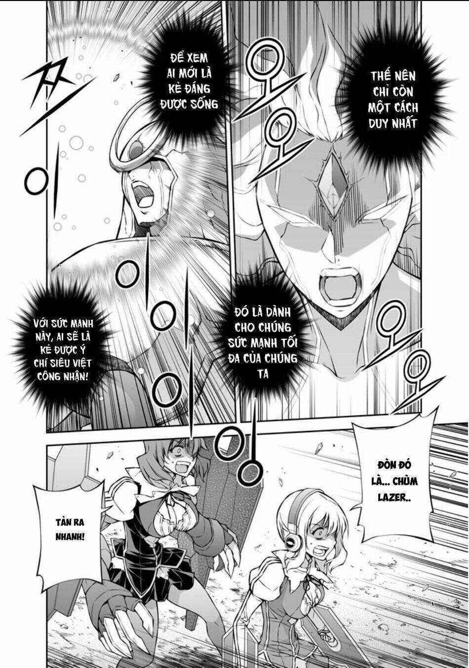 Freezing - Chapter 220 - Trang 9