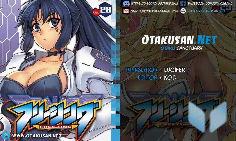 Freezing - Chapter 221 - Trang 1