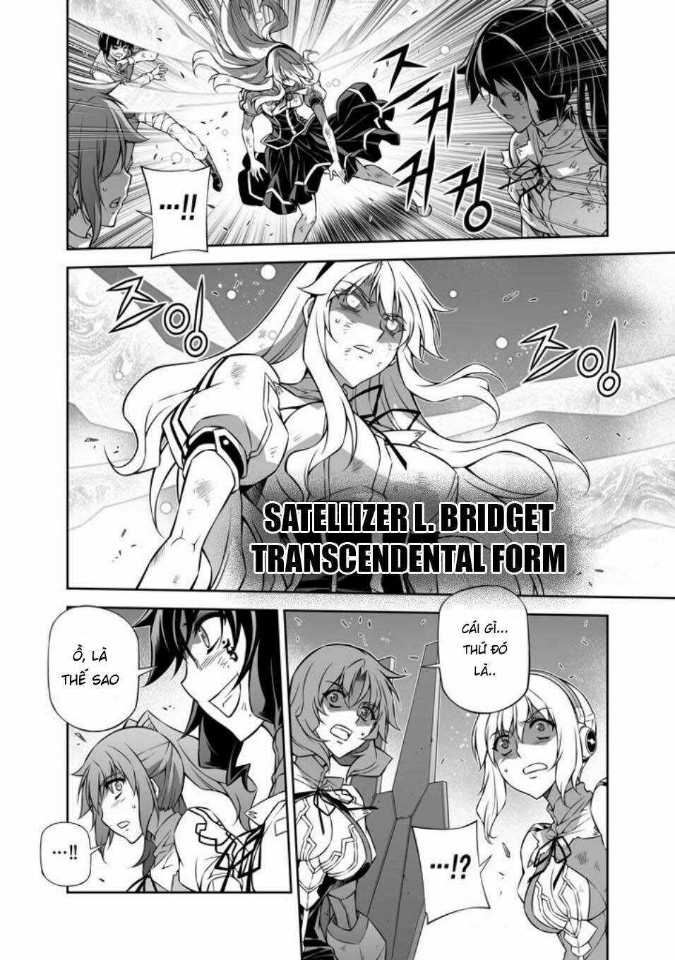 Freezing - Chapter 221 - Trang 11