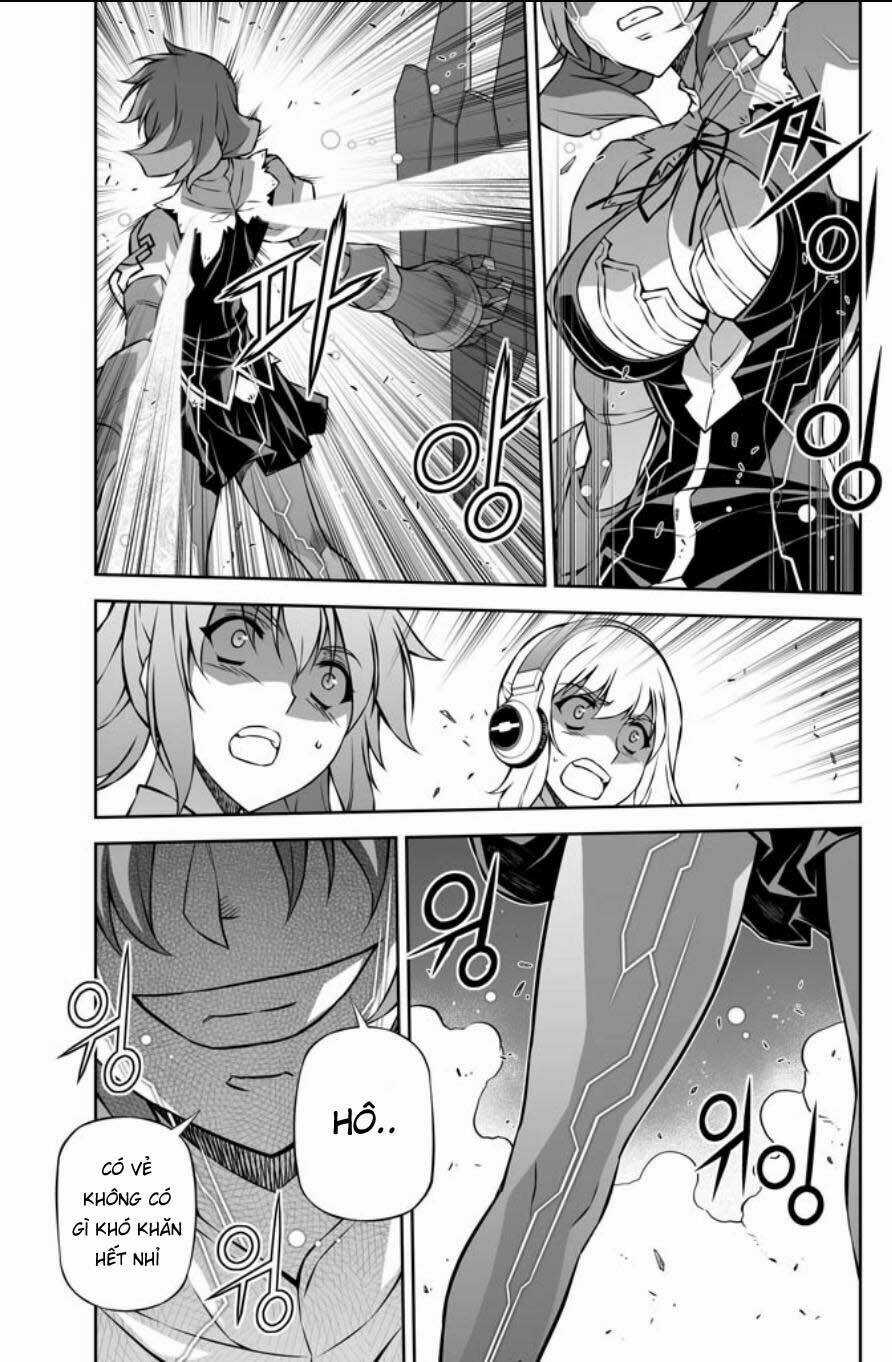 Freezing - Chapter 221 - Trang 13