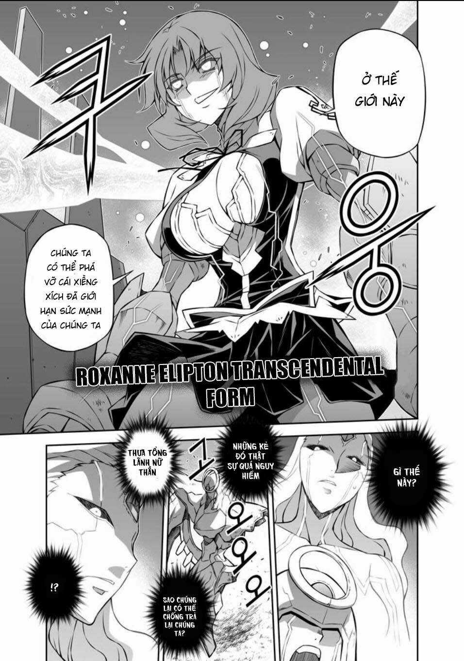 Freezing - Chapter 221 - Trang 14