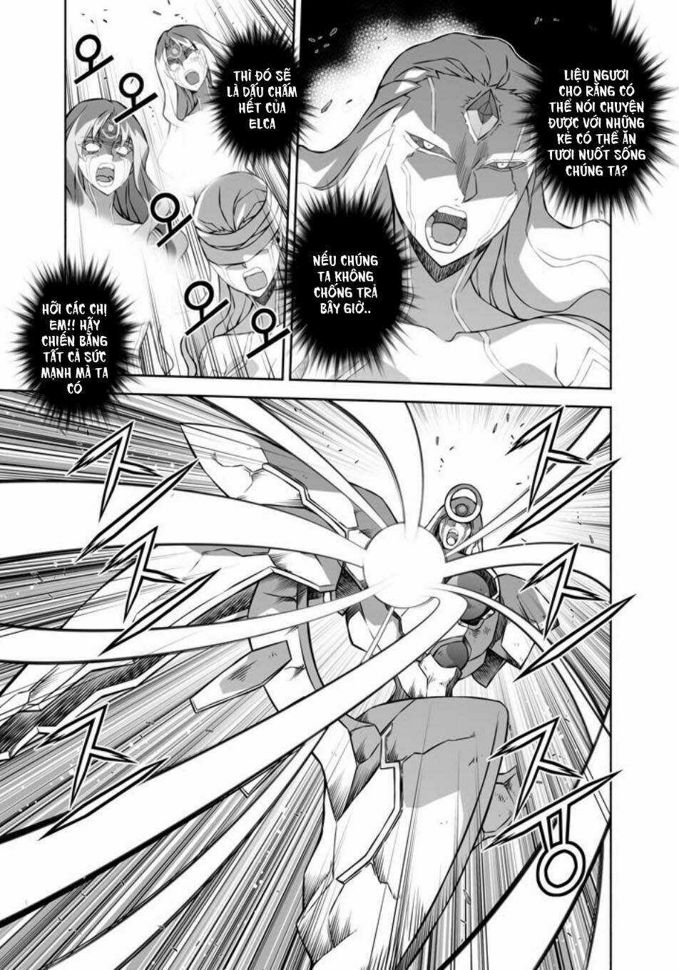 Freezing - Chapter 221 - Trang 16