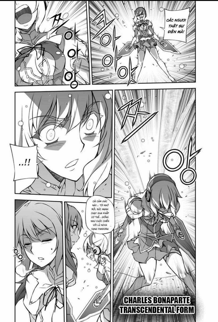 Freezing - Chapter 221 - Trang 18