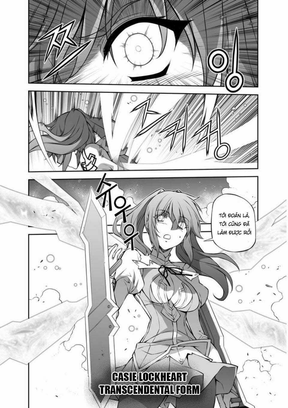 Freezing - Chapter 221 - Trang 19