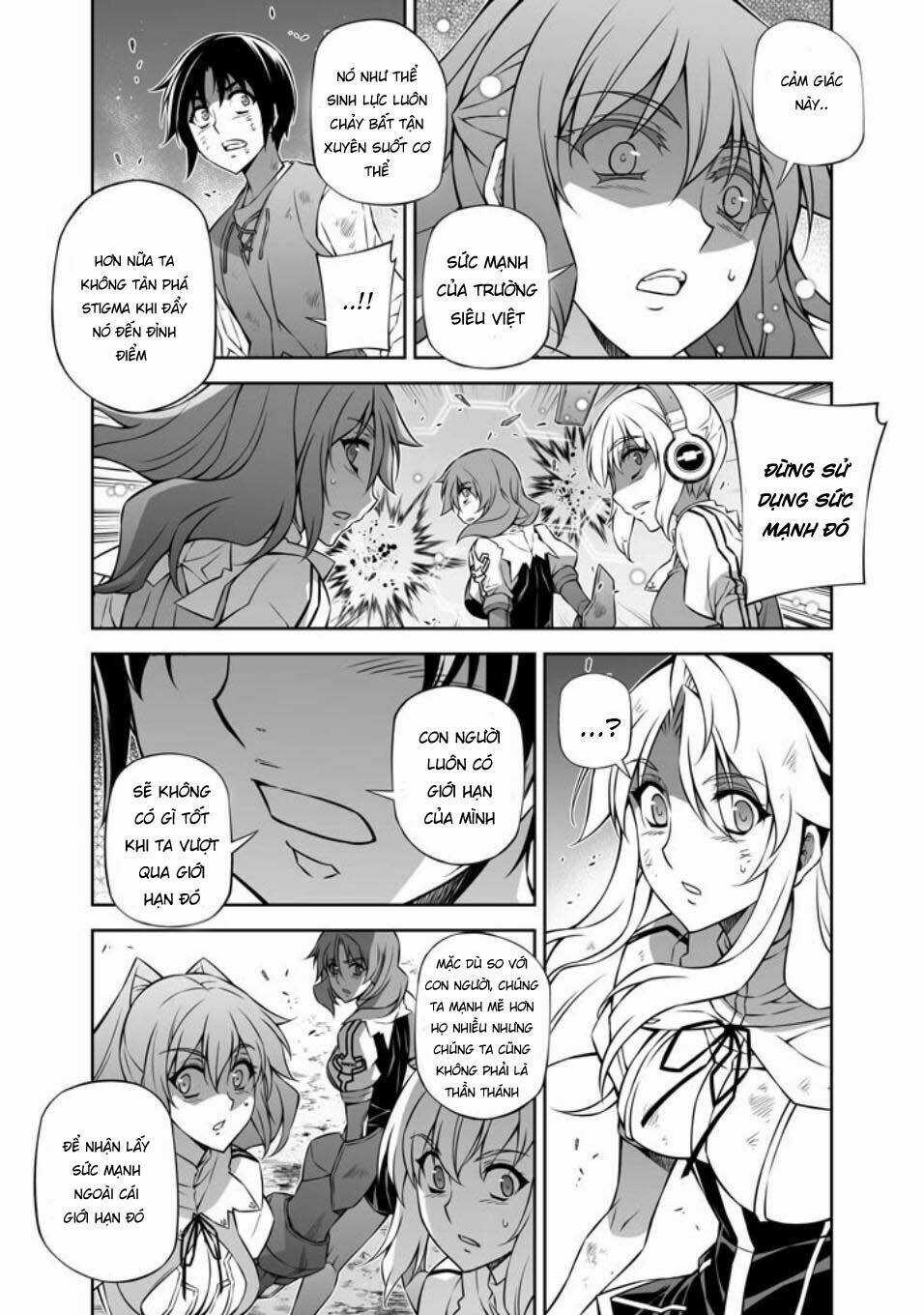 Freezing - Chapter 221 - Trang 20