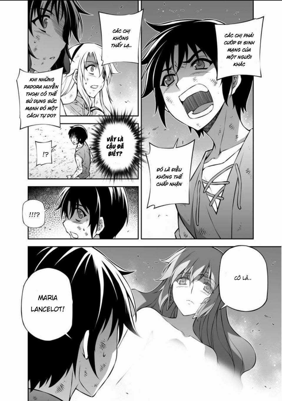 Freezing - Chapter 221 - Trang 21