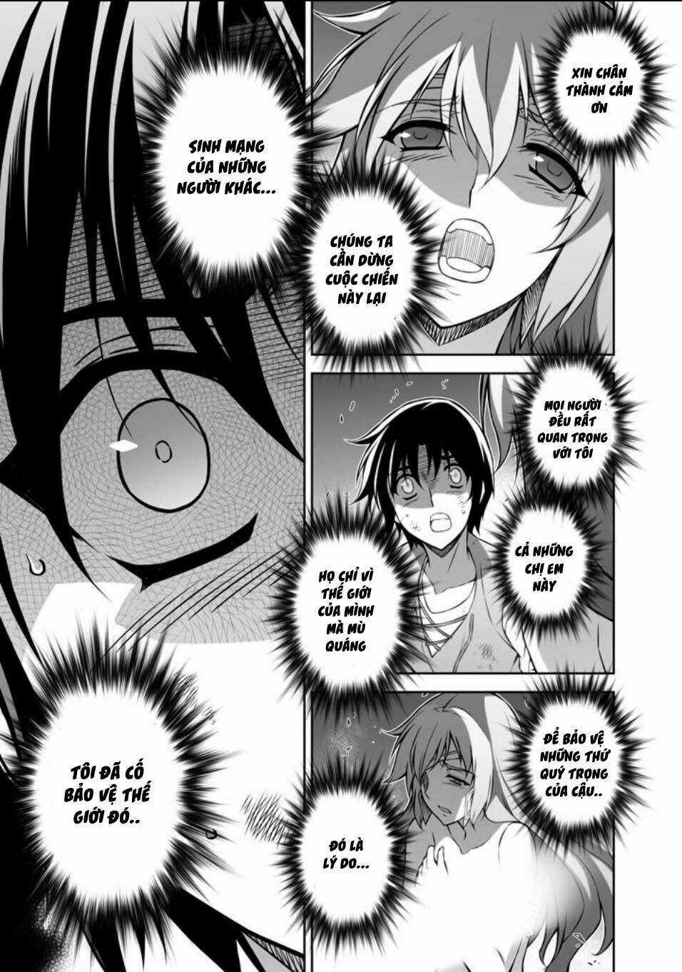 Freezing - Chapter 221 - Trang 22