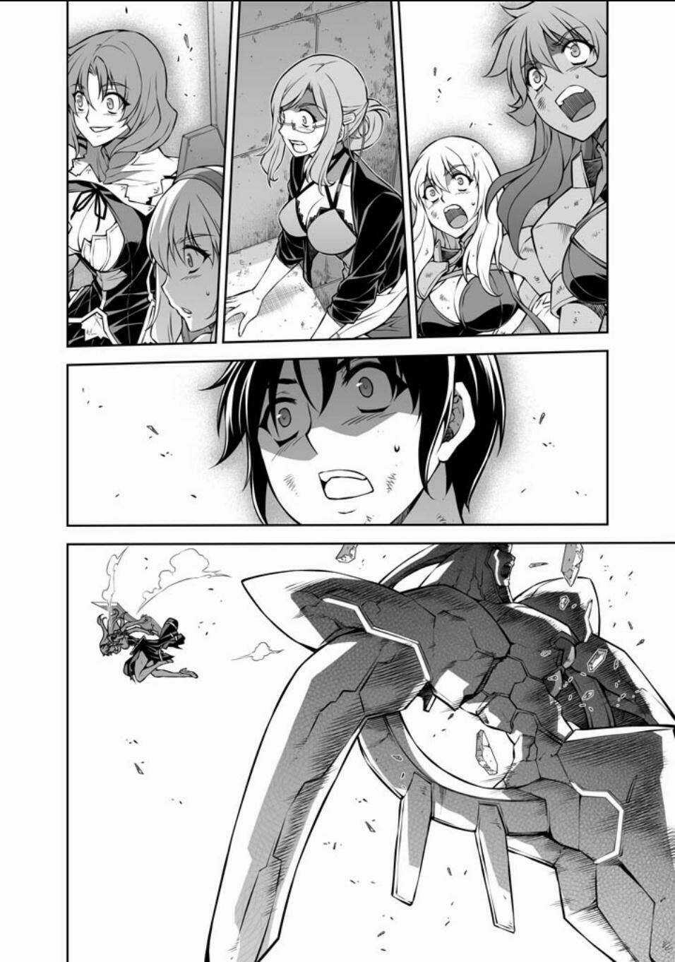 Freezing - Chapter 221 - Trang 7