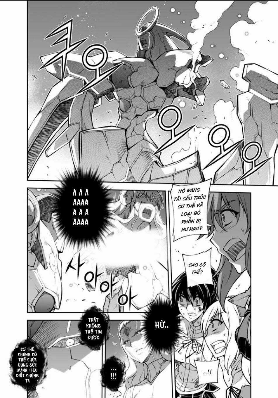 Freezing - Chapter 221 - Trang 9