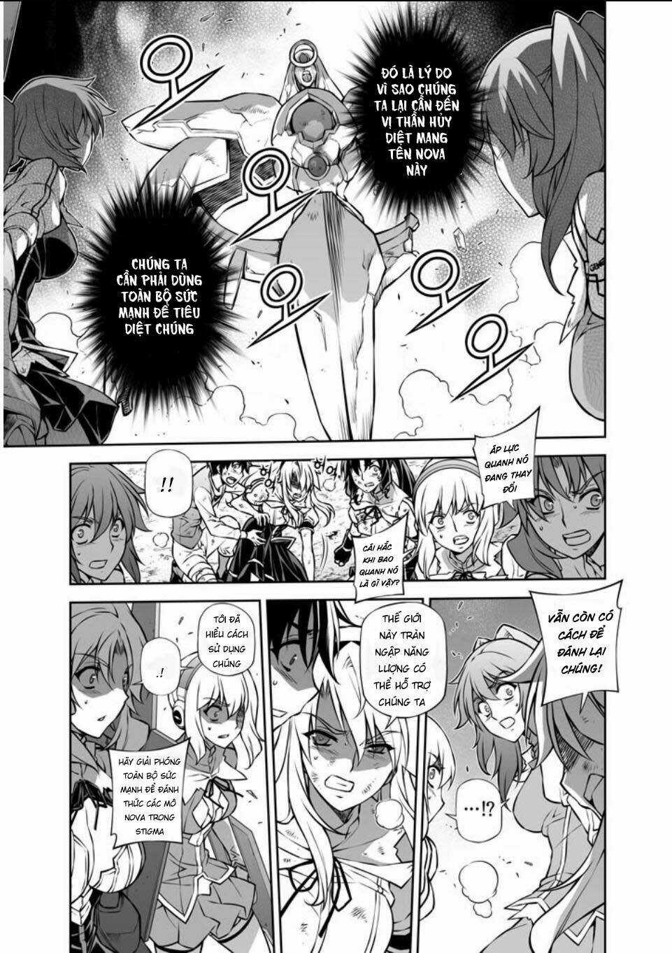 Freezing - Chapter 221 - Trang 10