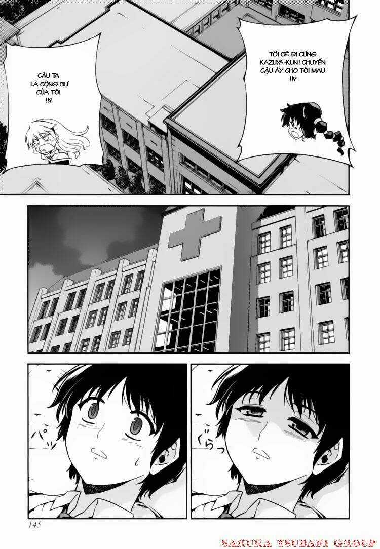 Freezing - Chapter 23 - Trang 11