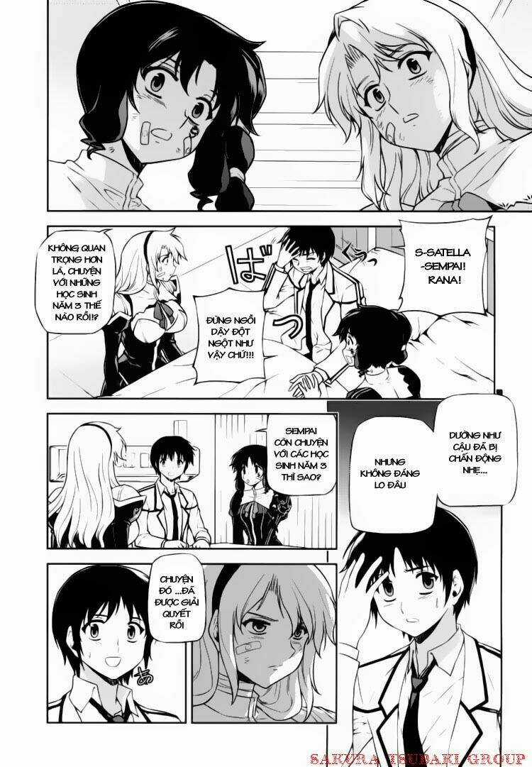 Freezing - Chapter 23 - Trang 12