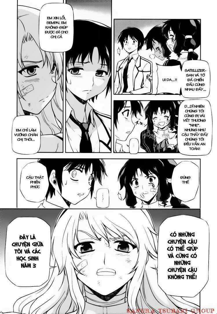 Freezing - Chapter 23 - Trang 13