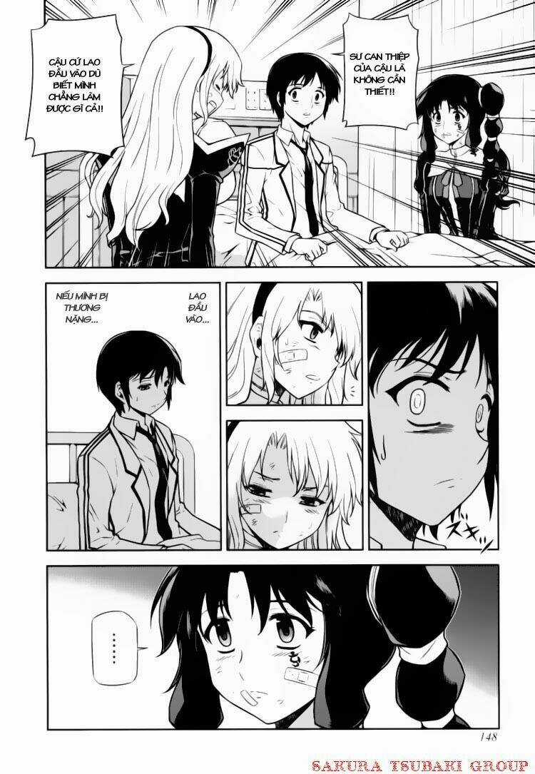 Freezing - Chapter 23 - Trang 14