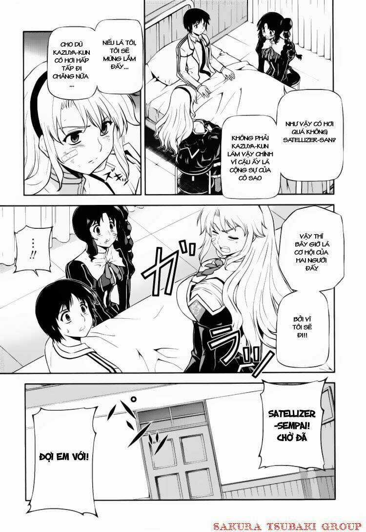 Freezing - Chapter 23 - Trang 15