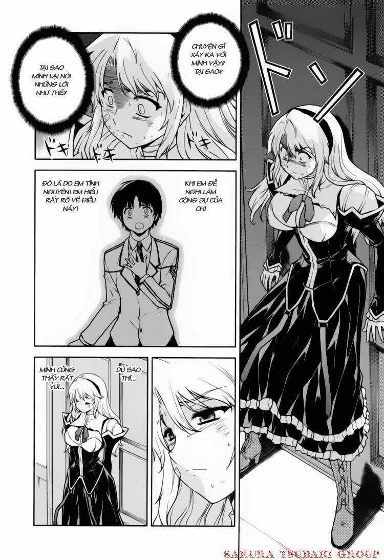 Freezing - Chapter 23 - Trang 16