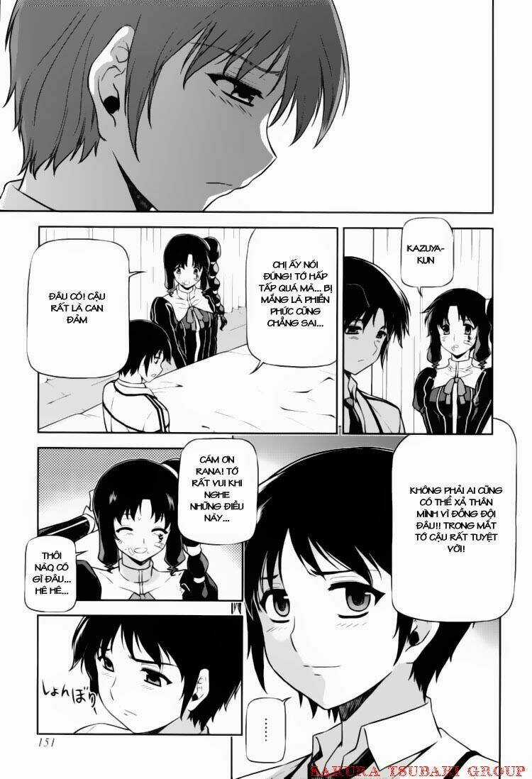 Freezing - Chapter 23 - Trang 17