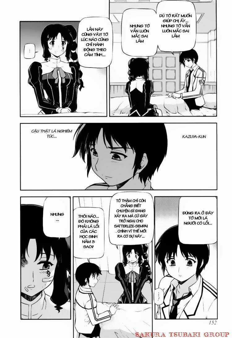 Freezing - Chapter 23 - Trang 18