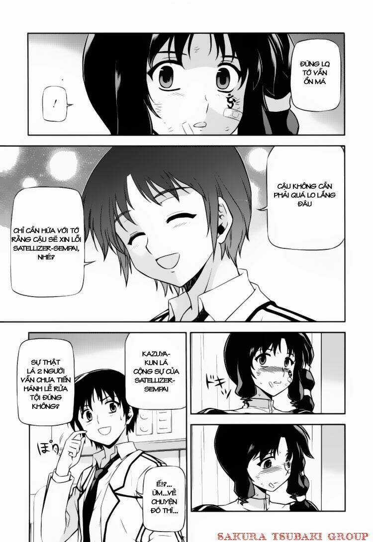 Freezing - Chapter 23 - Trang 19