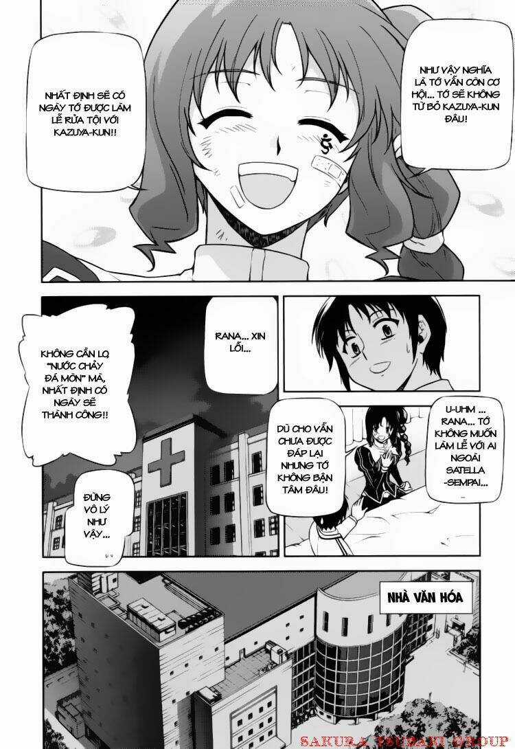 Freezing - Chapter 23 - Trang 20