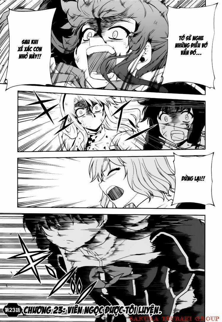 Freezing - Chapter 23 - Trang 3