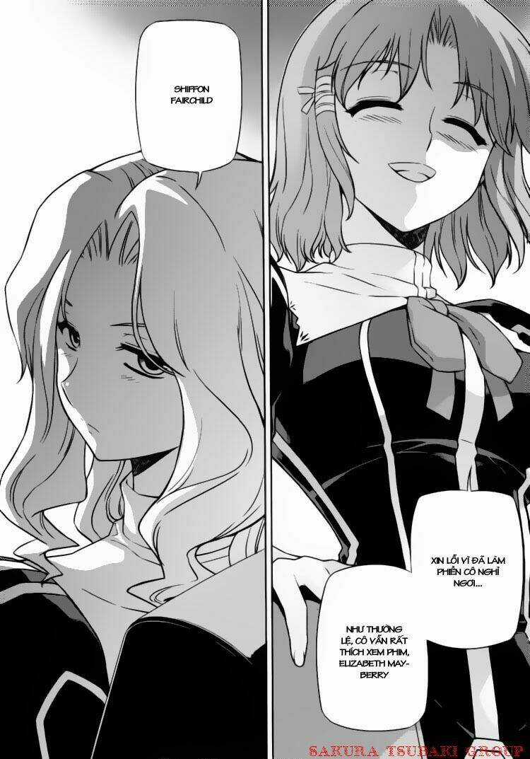 Freezing - Chapter 23 - Trang 22