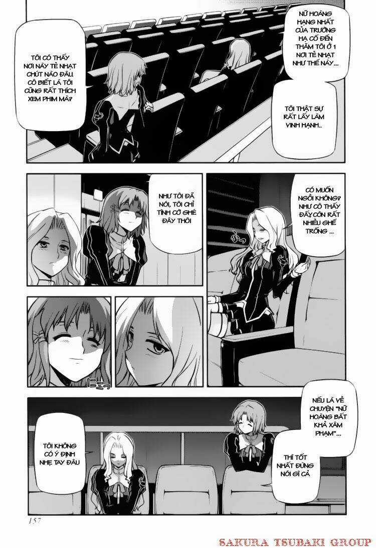 Freezing - Chapter 23 - Trang 23