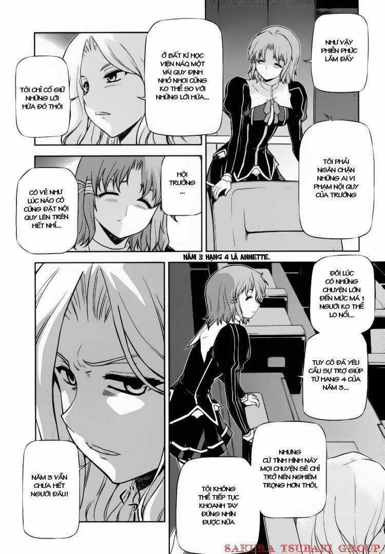 Freezing - Chapter 23 - Trang 24