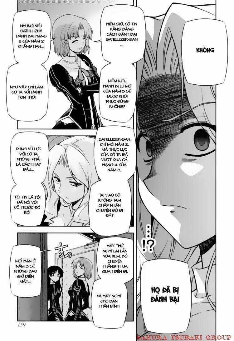 Freezing - Chapter 23 - Trang 25