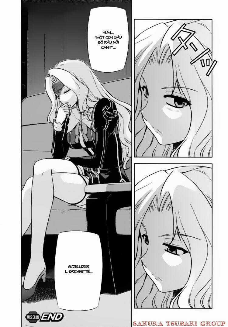 Freezing - Chapter 23 - Trang 26