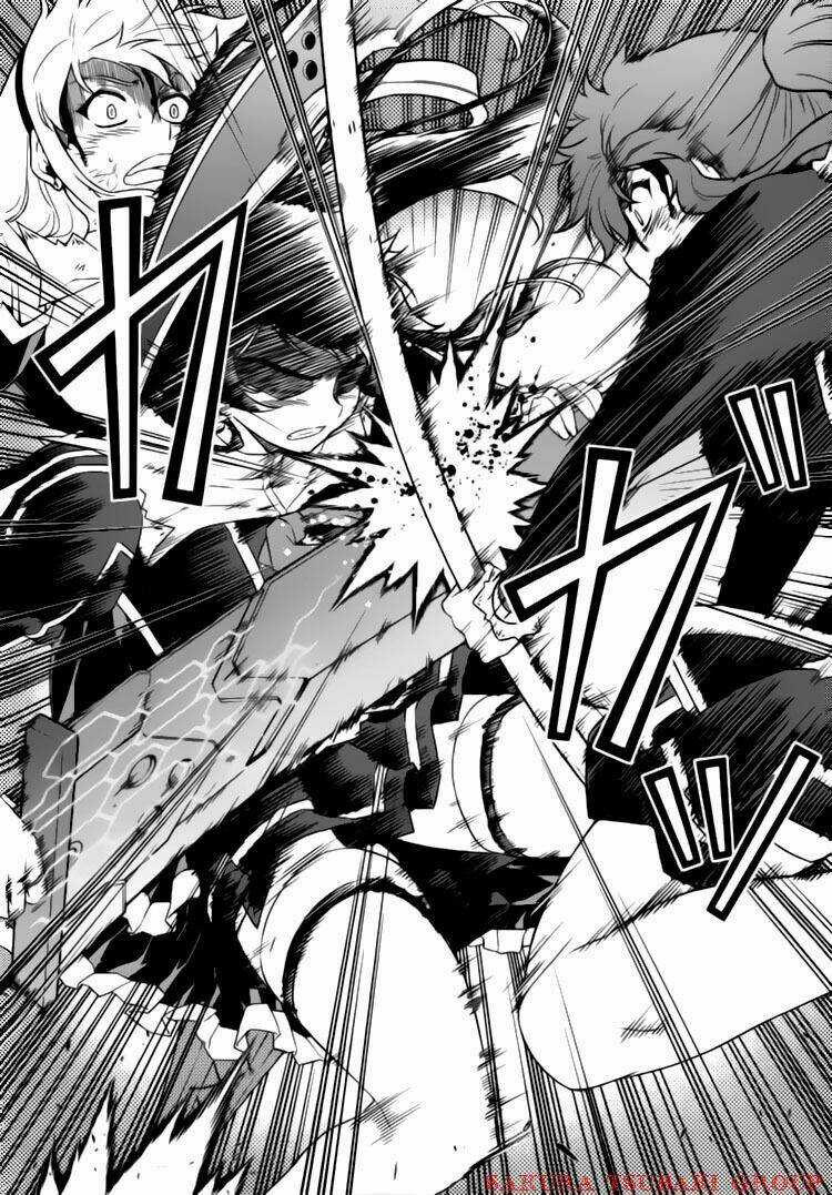 Freezing - Chapter 23 - Trang 4