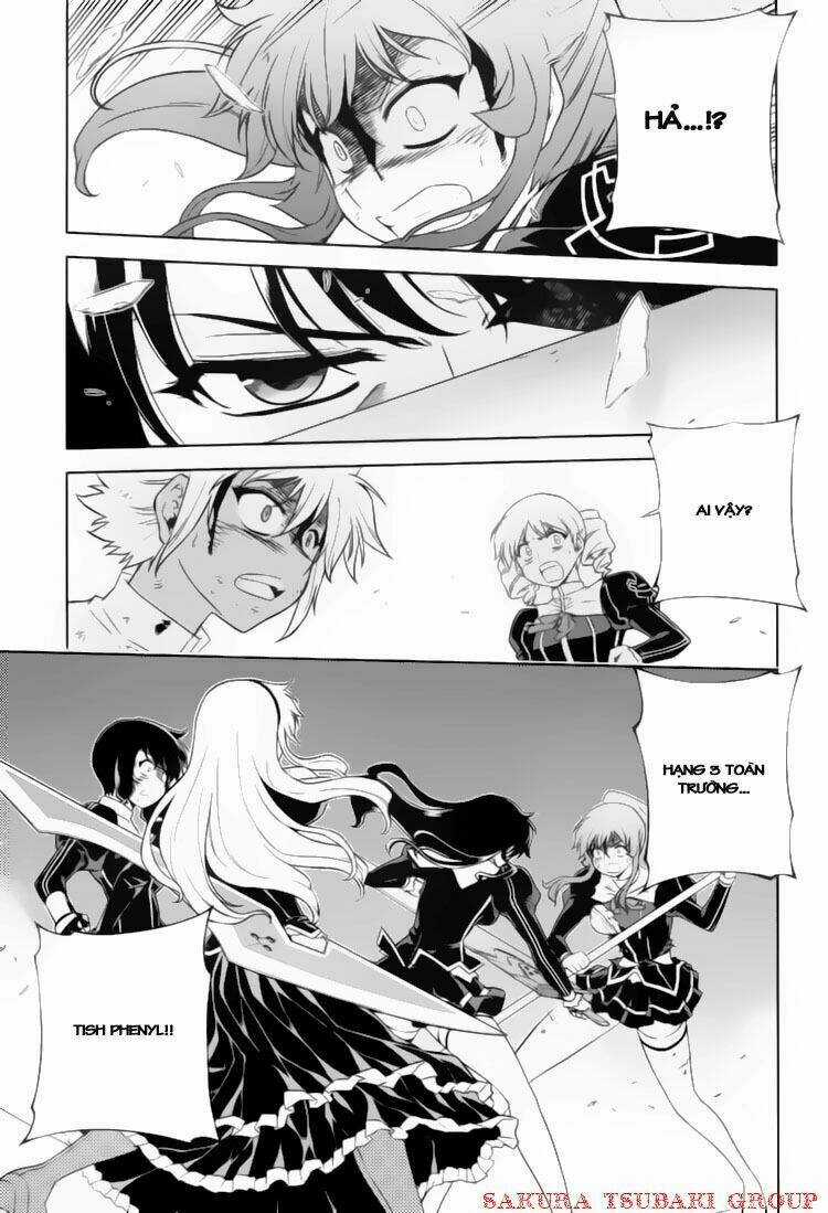 Freezing - Chapter 23 - Trang 5