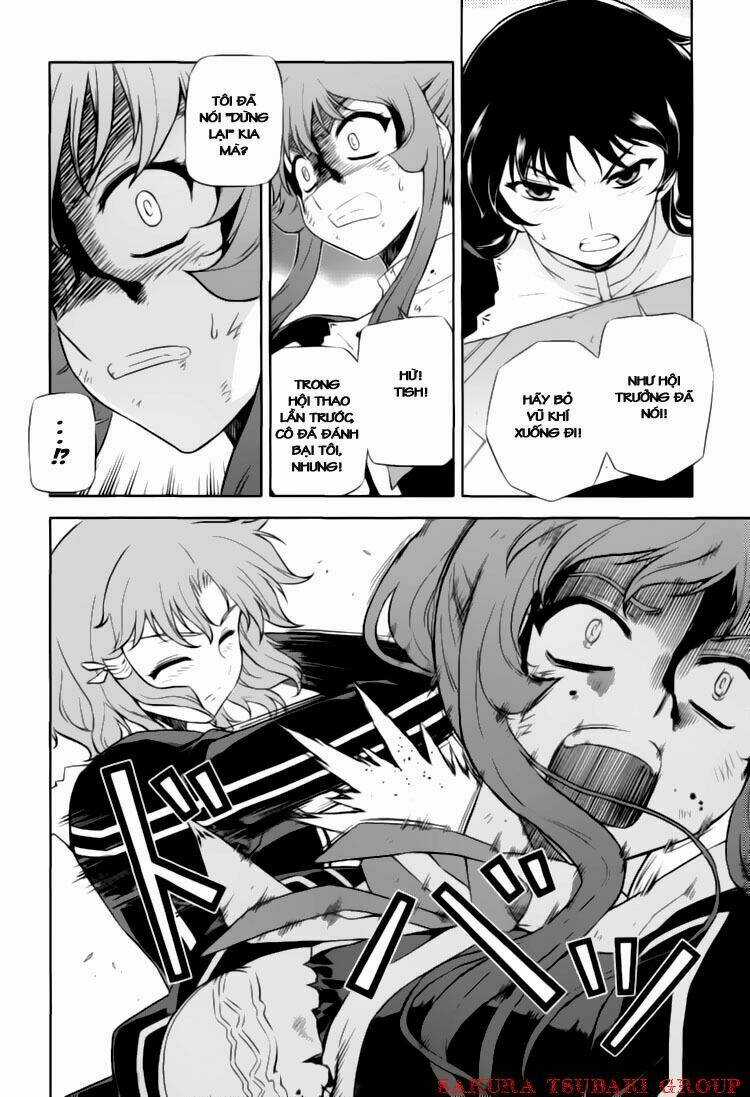 Freezing - Chapter 23 - Trang 6