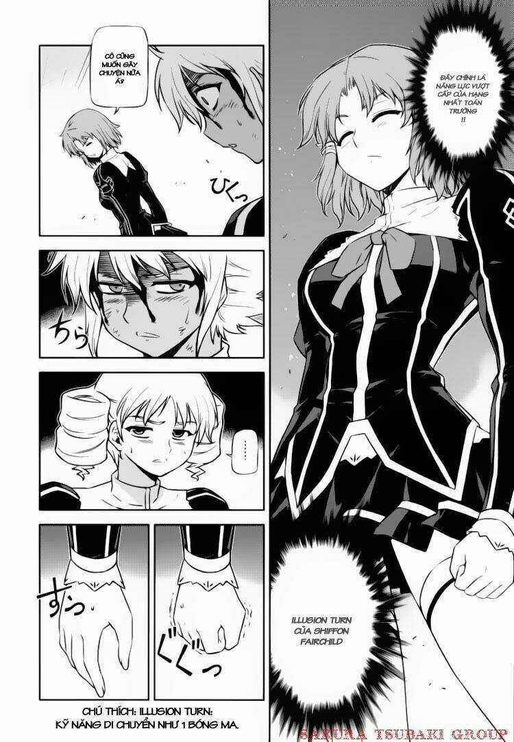 Freezing - Chapter 23 - Trang 8