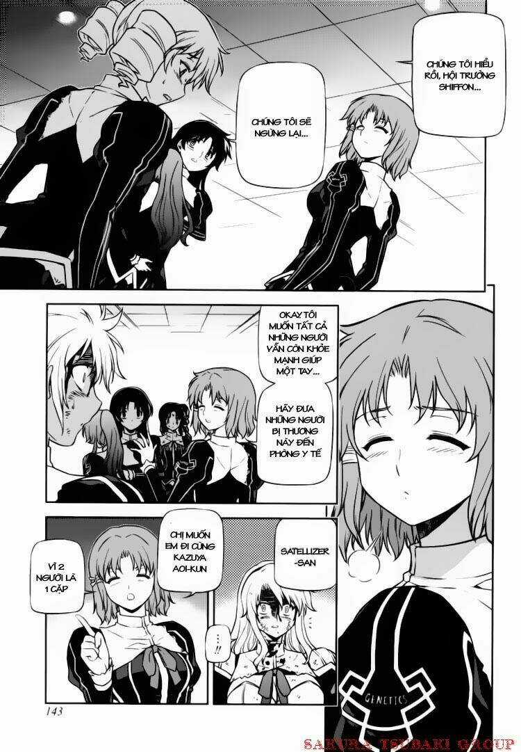 Freezing - Chapter 23 - Trang 9