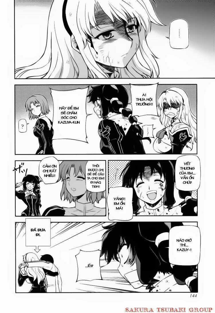 Freezing - Chapter 23 - Trang 10