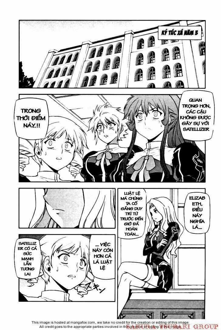 Freezing - Chapter 24 - Trang 2