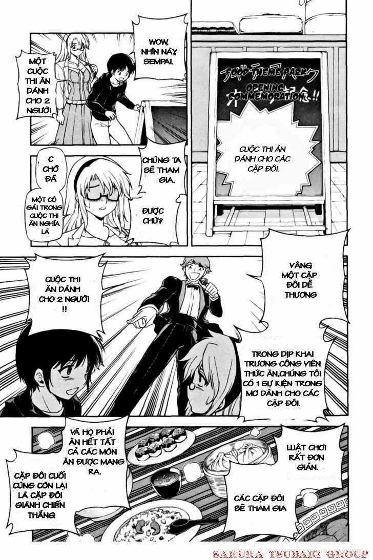 Freezing - Chapter 24 - Trang 11