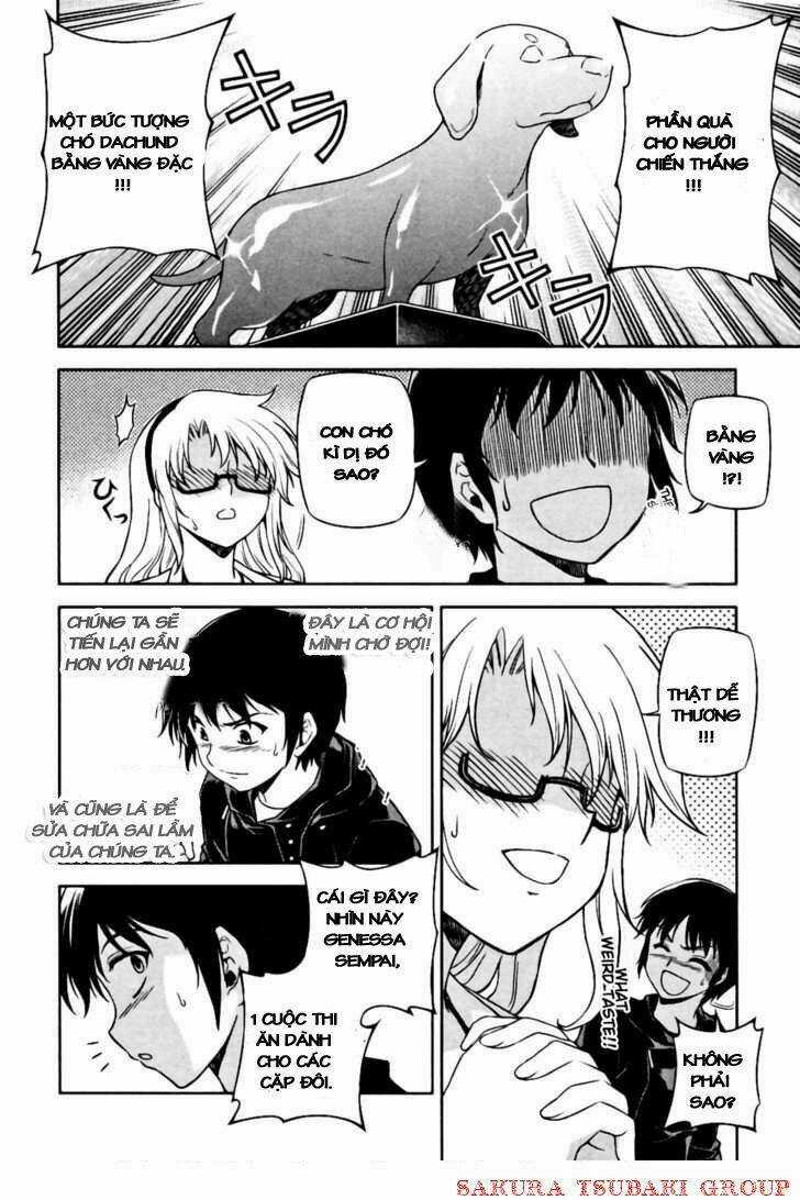 Freezing - Chapter 24 - Trang 12