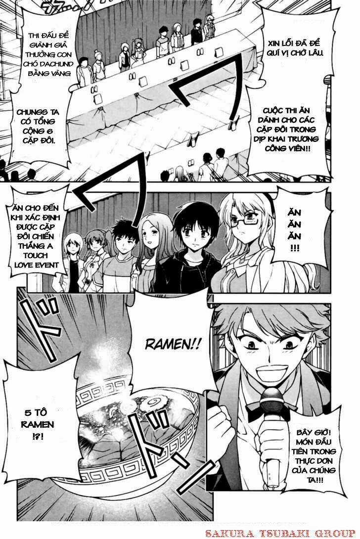 Freezing - Chapter 24 - Trang 15