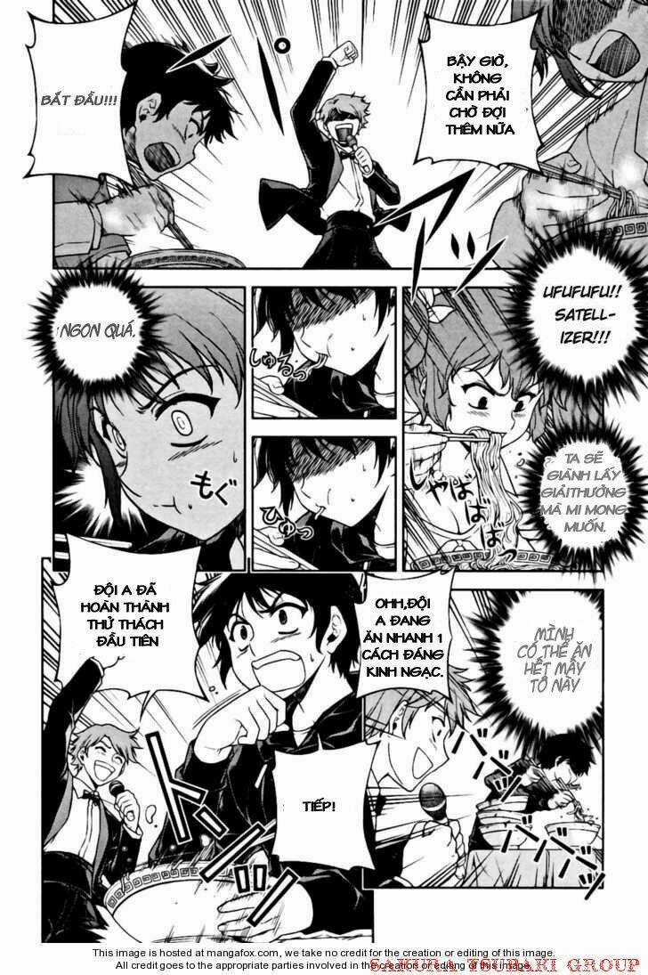 Freezing - Chapter 24 - Trang 16